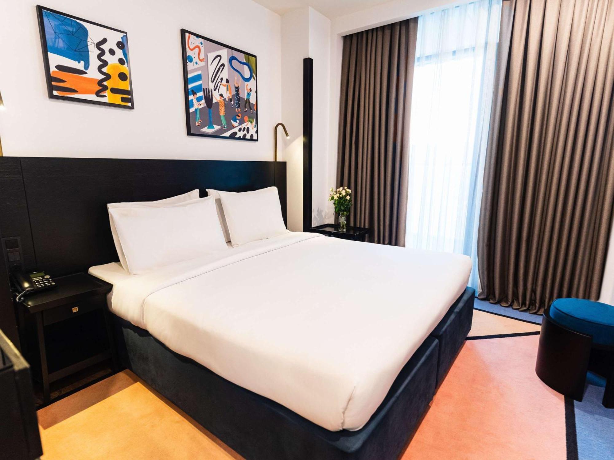Mercure Baku City Exterior foto