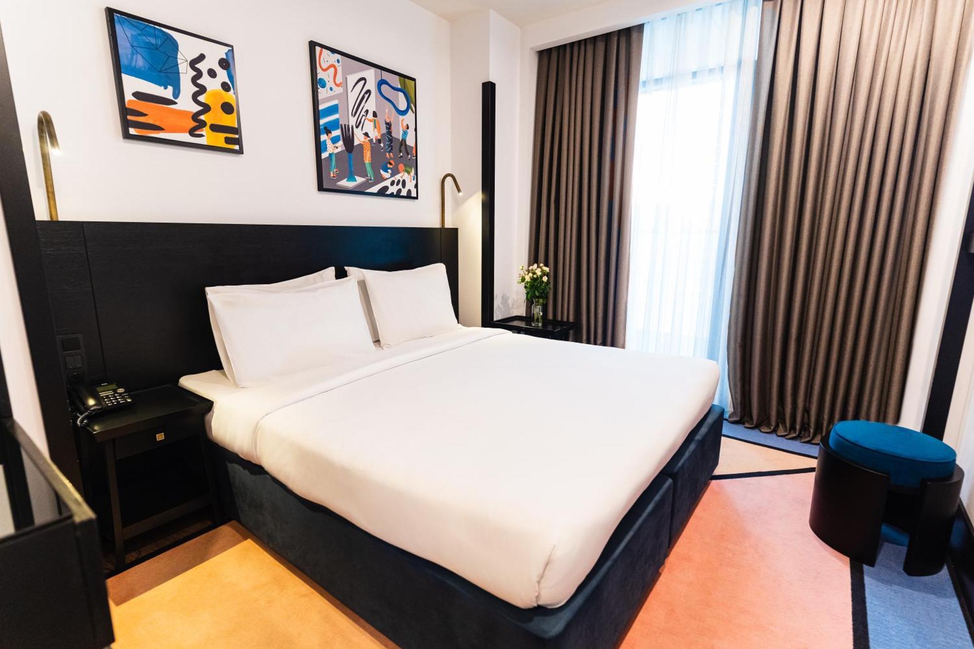 Mercure Baku City Exterior foto