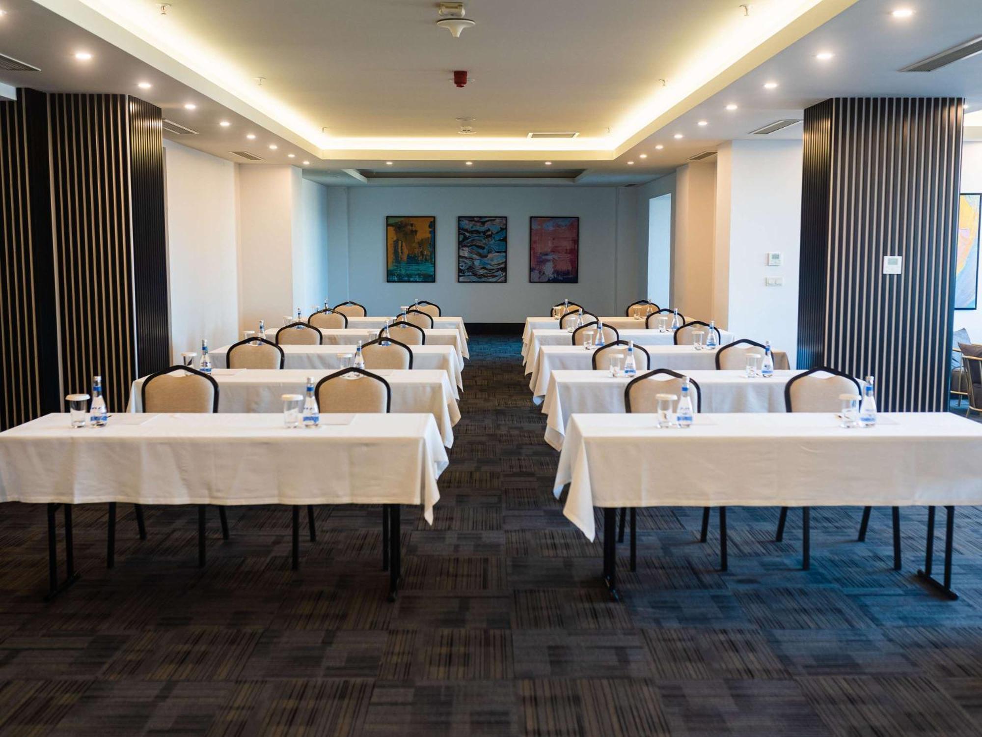 Mercure Baku City Exterior foto
