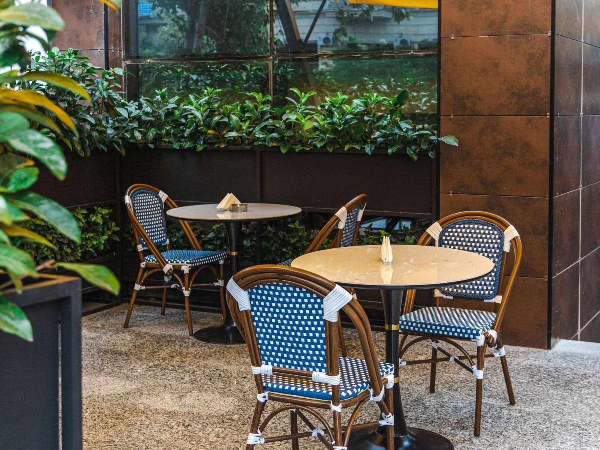 Mercure Baku City Exterior foto