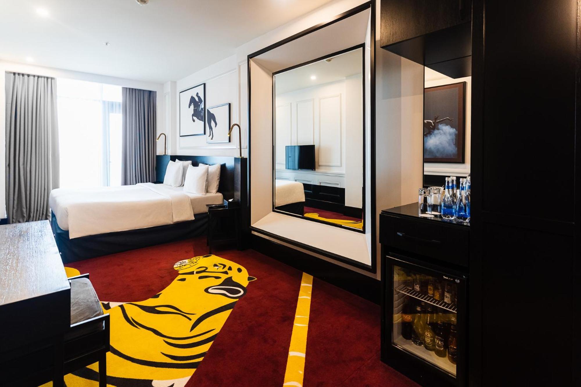 Mercure Baku City Exterior foto