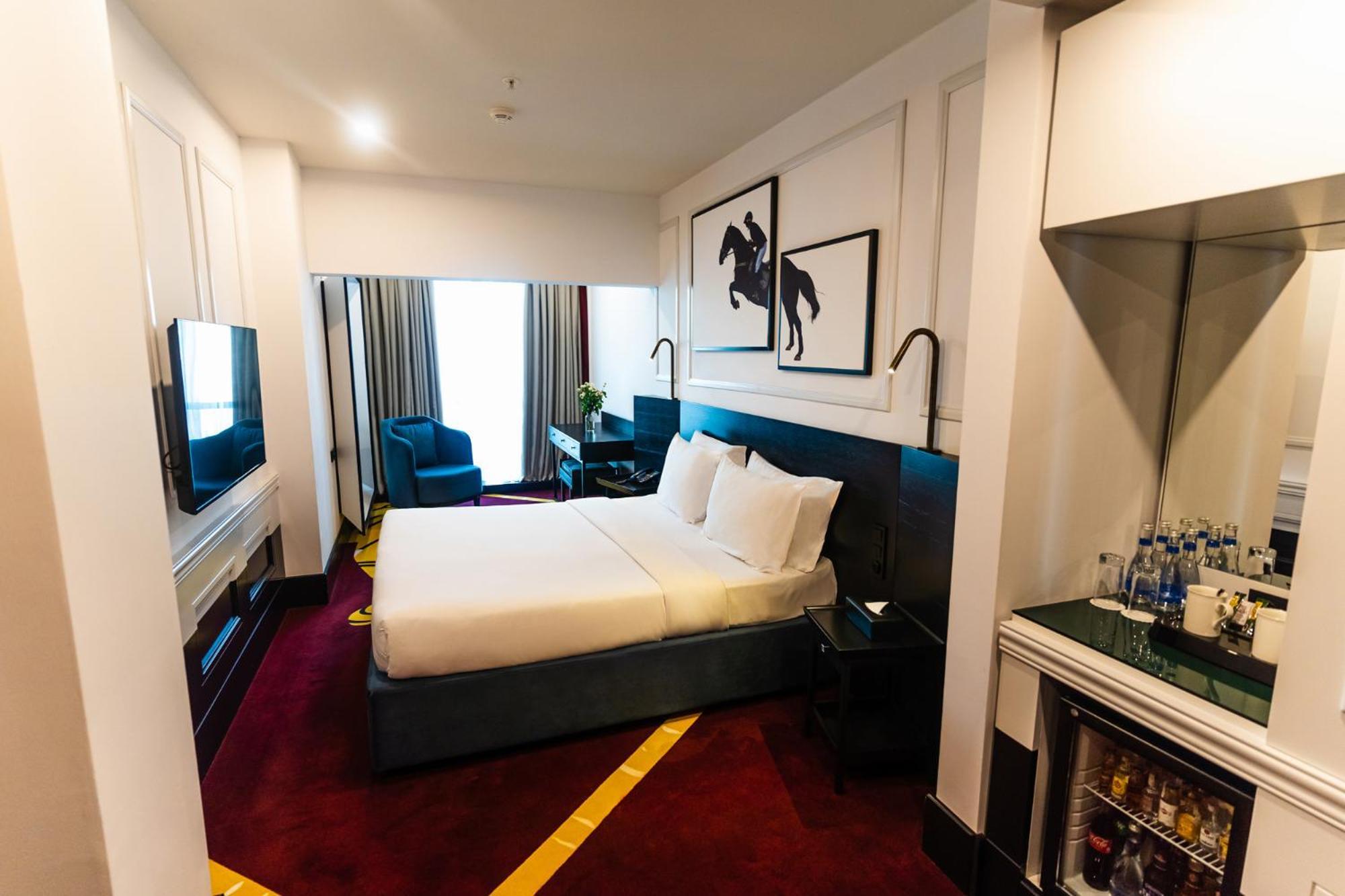 Mercure Baku City Exterior foto
