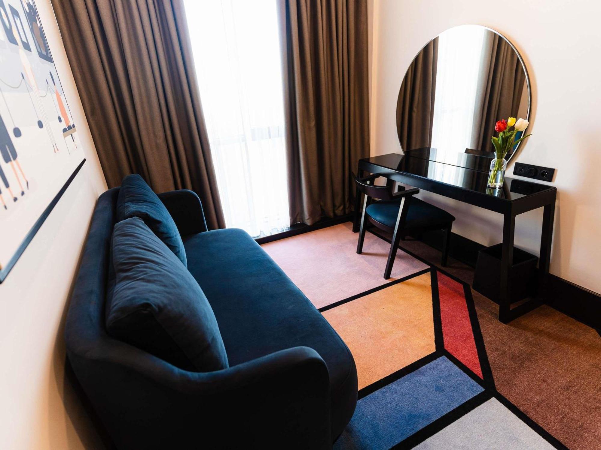 Mercure Baku City Exterior foto